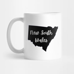 New South Wales Mug